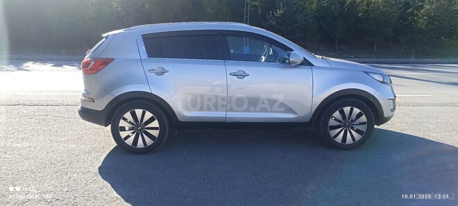 Kia Sportage 2010, 185,000 km - 2.0 l - Qusar