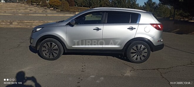 Kia Sportage 2010, 185,000 km - 2.0 l - Qusar
