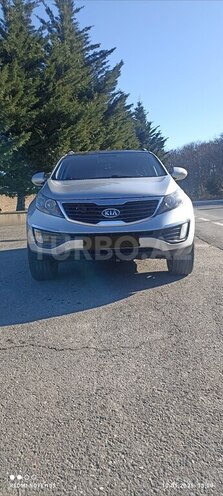 Kia Sportage 2010, 185,000 km - 2.0 l - Qusar