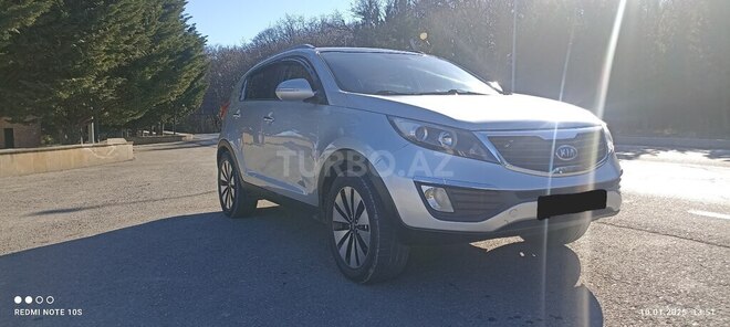 Kia Sportage 2010, 185,000 km - 2.0 l - Qusar