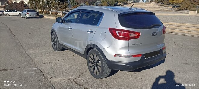 Kia Sportage 2010, 185,000 km - 2.0 l - Qusar
