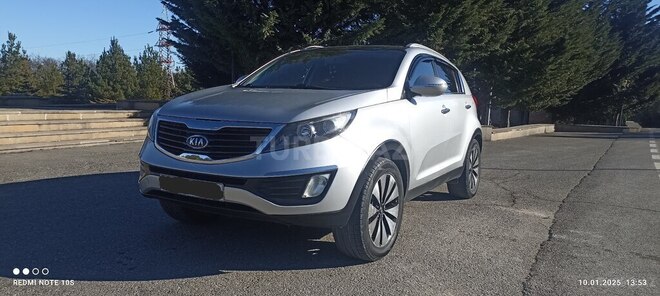Kia Sportage 2010, 185,000 km - 2.0 l - Qusar