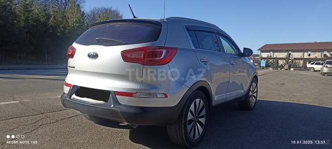 Kia Sportage 2010, 185,000 km - 2.0 l - Qusar