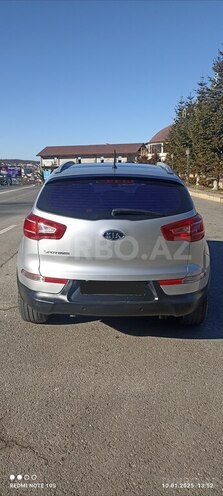Kia Sportage 2010, 185,000 km - 2.0 l - Qusar