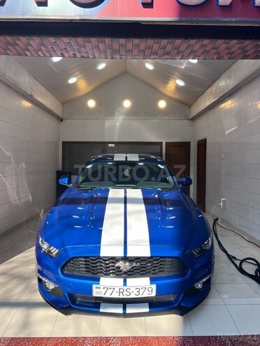 Ford Mustang 2016, 68,000 km - 2.3 л - Bakı