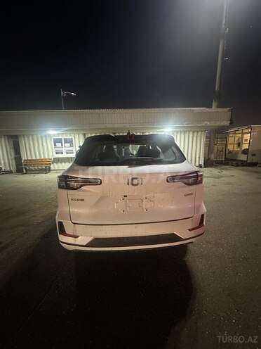 Changan Qiyuan Q05 2024, 100 km - 1.5 л - Bakı