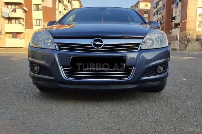 Opel Astra 2009, 239,000 km - 1.4 l - Bərdə