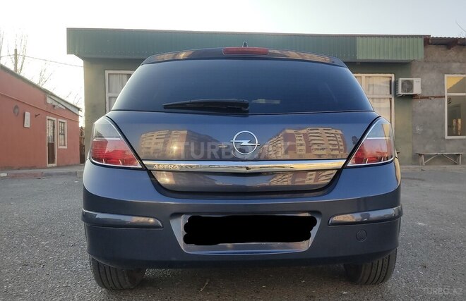 Opel Astra 2009, 239,000 km - 1.4 l - Bərdə