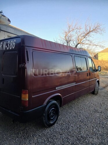 Ford Transit 1998, 408,465 km - 2.5 l - Tovuz