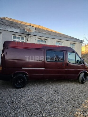 Ford Transit 1998, 408,465 km - 2.5 l - Tovuz