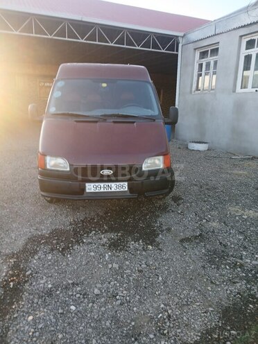 Ford Transit 1998, 408,465 km - 2.5 l - Tovuz