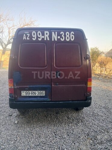 Ford Transit 1998, 408,465 km - 2.5 l - Tovuz