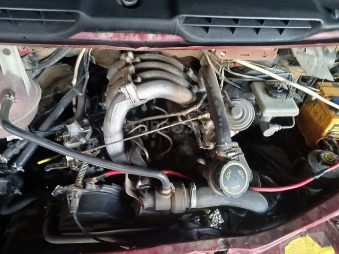 Ford Transit 1998, 408,465 km - 2.5 l - Tovuz
