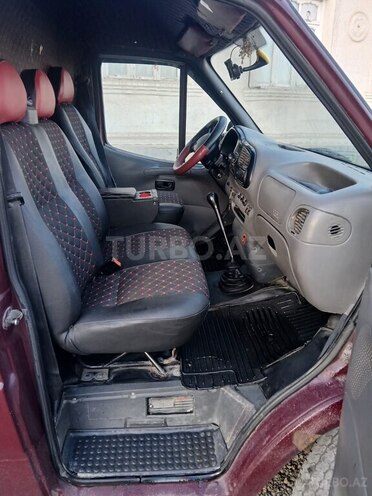 Ford Transit 1998, 408,465 km - 2.5 l - Tovuz