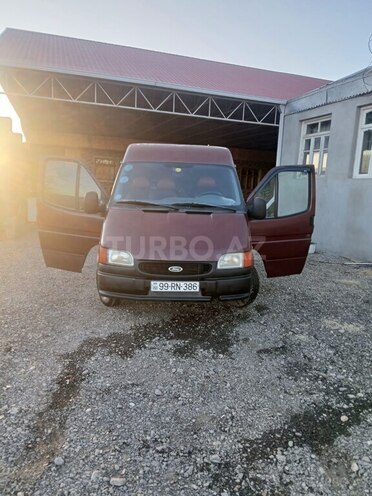 Ford Transit 1998, 408,465 km - 2.5 l - Tovuz
