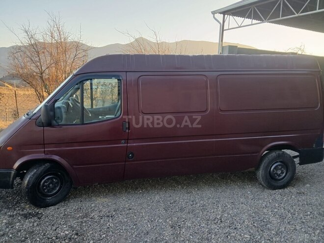 Ford Transit 1998, 408,465 km - 2.5 l - Tovuz