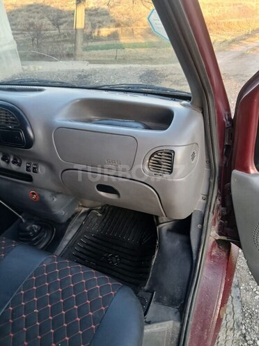 Ford Transit 1998, 408,465 km - 2.5 l - Tovuz