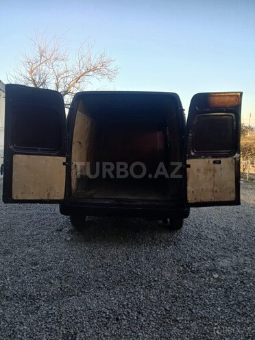 Ford Transit 1998, 408,465 km - 2.5 l - Tovuz