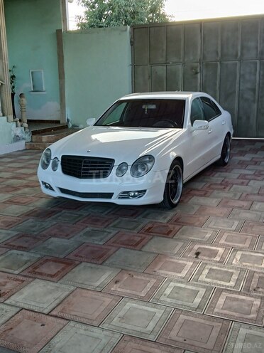 Mercedes E 220 d 2003, 360,000 km - 2.2 l - Tovuz