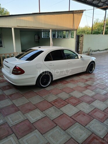 Mercedes E 220 d 2003, 360,000 km - 2.2 l - Tovuz
