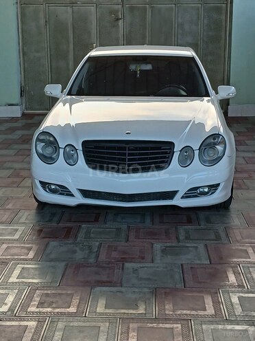 Mercedes E 220 d 2003, 360,000 km - 2.2 l - Tovuz