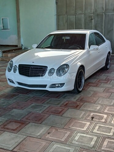 Mercedes E 220 d 2003, 360,000 km - 2.2 l - Tovuz