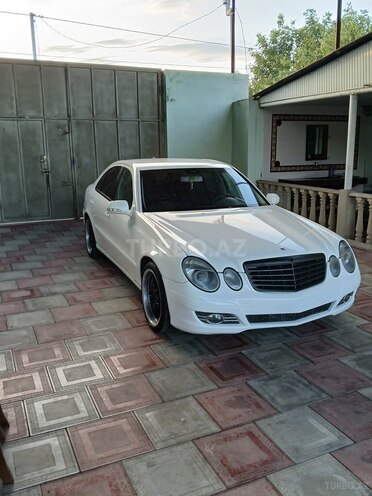 Mercedes E 220 d 2003, 360,000 km - 2.2 l - Tovuz