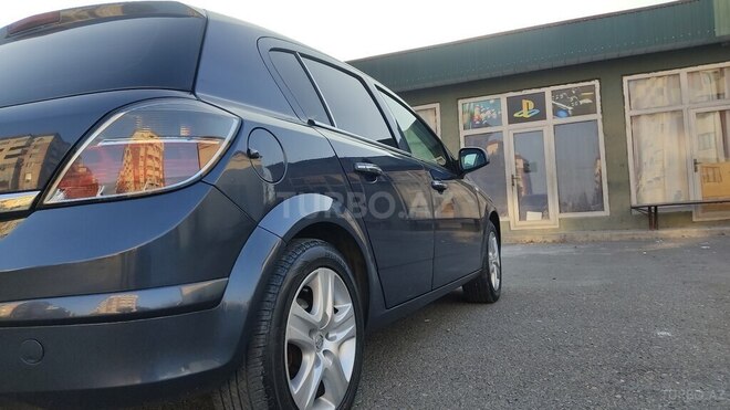 Opel Astra 2009, 239,000 km - 1.4 l - Bərdə