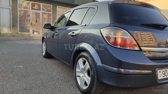 Opel Astra 2009, 239,000 km - 1.4 l - Bərdə