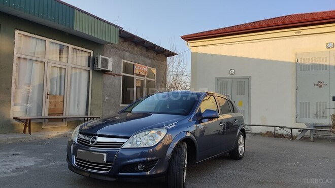 Opel Astra 2009, 239,000 km - 1.4 l - Bərdə