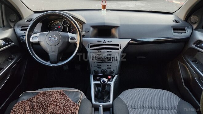 Opel Astra 2009, 239,000 km - 1.4 l - Bərdə