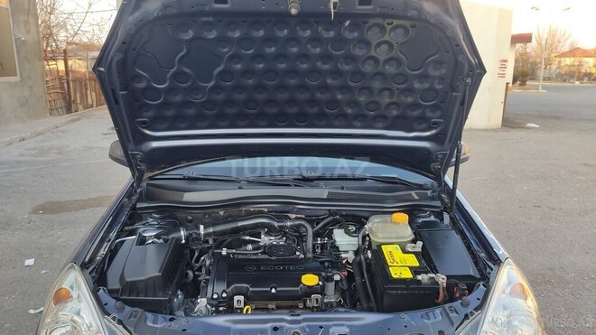 Opel Astra 2009, 239,000 km - 1.4 l - Bərdə