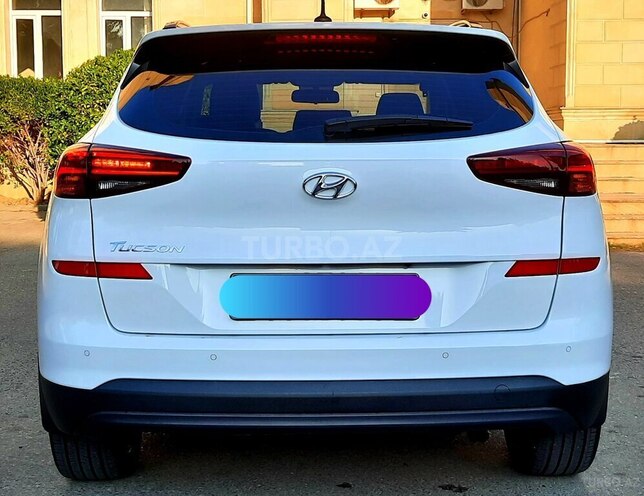 Hyundai Tucson 2020, 110,000 km - 2.0 l - Bakı