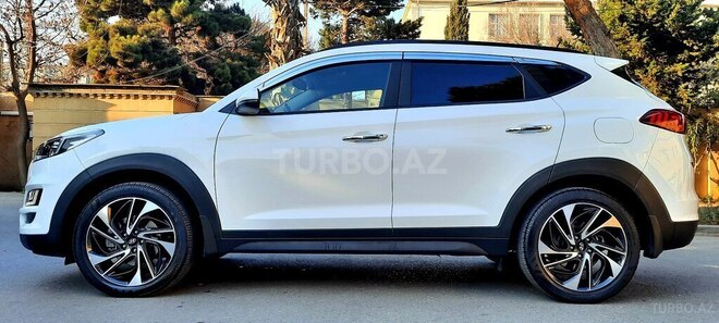 Hyundai Tucson 2020, 110,000 km - 2.0 l - Bakı