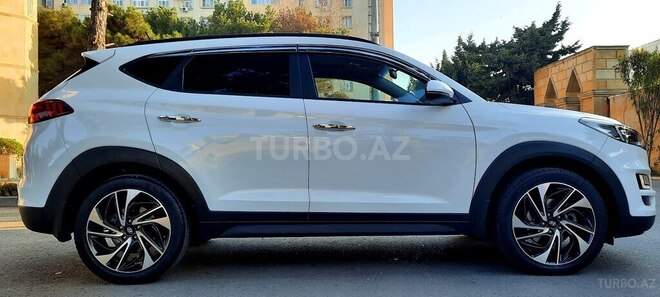 Hyundai Tucson 2020, 110,000 km - 2.0 l - Bakı