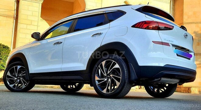 Hyundai Tucson 2020, 110,000 km - 2.0 l - Bakı