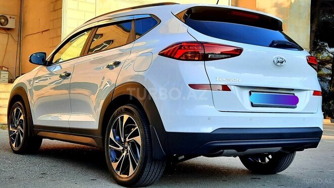 Hyundai Tucson 2020, 110,000 km - 2.0 l - Bakı