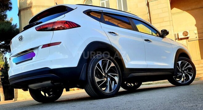 Hyundai Tucson 2020, 110,000 km - 2.0 l - Bakı