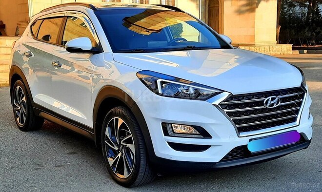 Hyundai Tucson 2020, 110,000 km - 2.0 l - Bakı