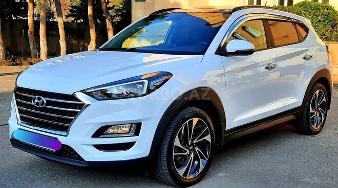 Hyundai Tucson 2020, 110,000 km - 2.0 l - Bakı