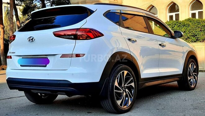 Hyundai Tucson 2020, 110,000 km - 2.0 l - Bakı