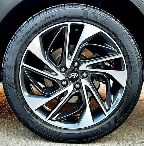 Hyundai Tucson 2020, 110,000 km - 2.0 l - Bakı