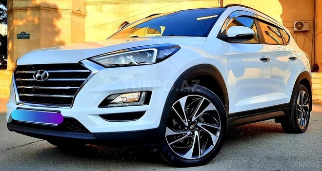 Hyundai Tucson 2020, 110,000 km - 2.0 l - Bakı