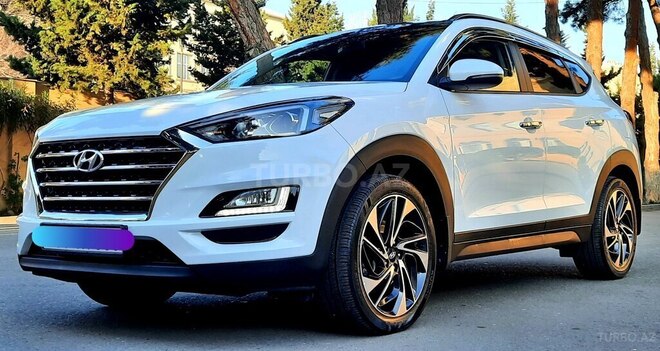 Hyundai Tucson 2020, 110,000 km - 2.0 l - Bakı