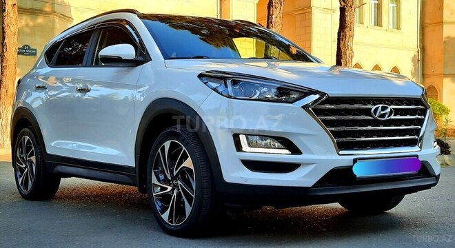 Hyundai Tucson 2020, 110,000 km - 2.0 l - Bakı