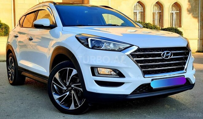 Hyundai Tucson 2020, 110,000 km - 2.0 l - Bakı