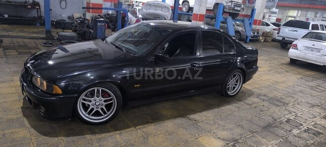 BMW 528 1997, 426,000 km - 2.8 l - Bakı