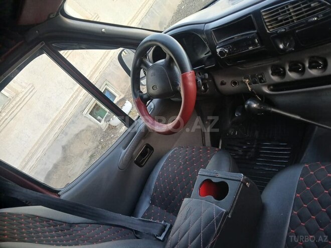 Ford Transit 1998, 408,465 km - 2.5 l - Tovuz