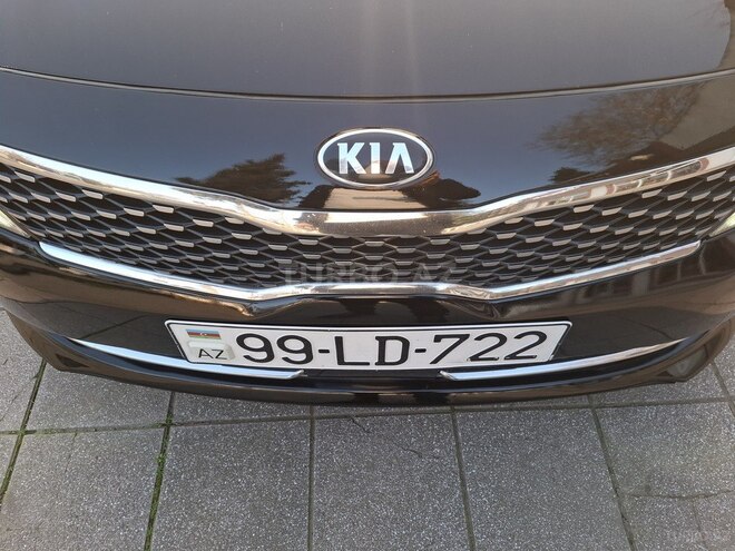 Kia Optima 2016, 200,000 km - 2.0 l - Masallı