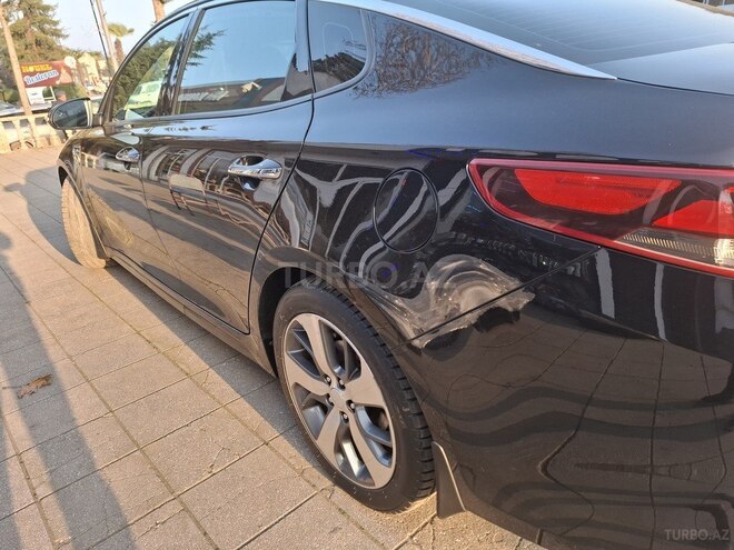 Kia Optima 2016, 200,000 km - 2.0 l - Masallı